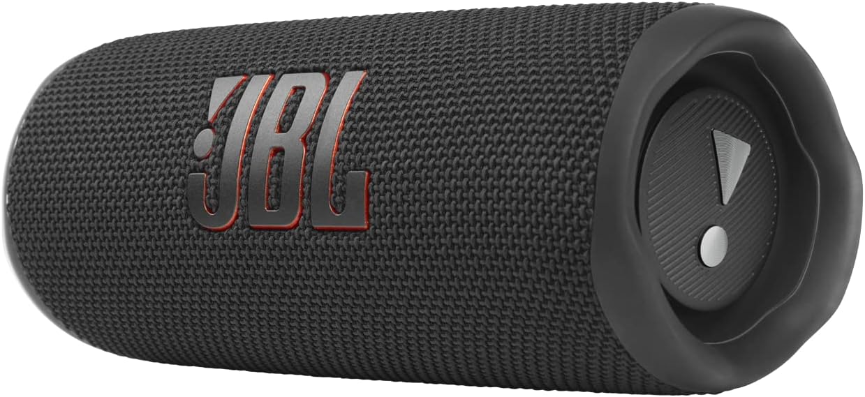 JBL FLIP 6 Waterproof Portable Speaker Bundle with gSport Silicone Sleeve - Image 37
