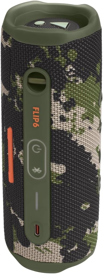 JBL FLIP 6 Waterproof Portable Speaker Bundle with gSport Silicone Sleeve - Image 6