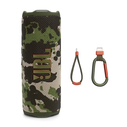 JBL Flip 7 Portable Waterproof and Drop-Proof Speaker - Image 6