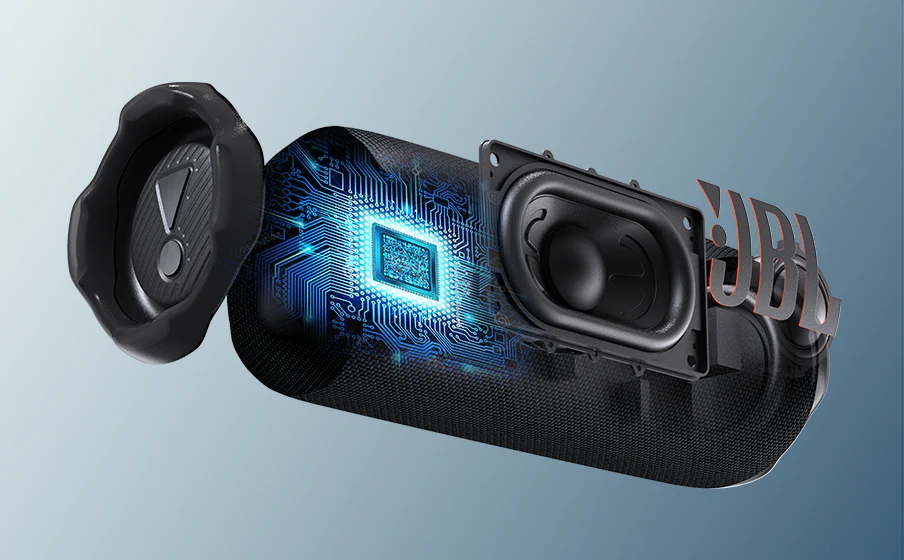 JBL Flip 7 Portable Waterproof and Drop-Proof Speaker - Image 8