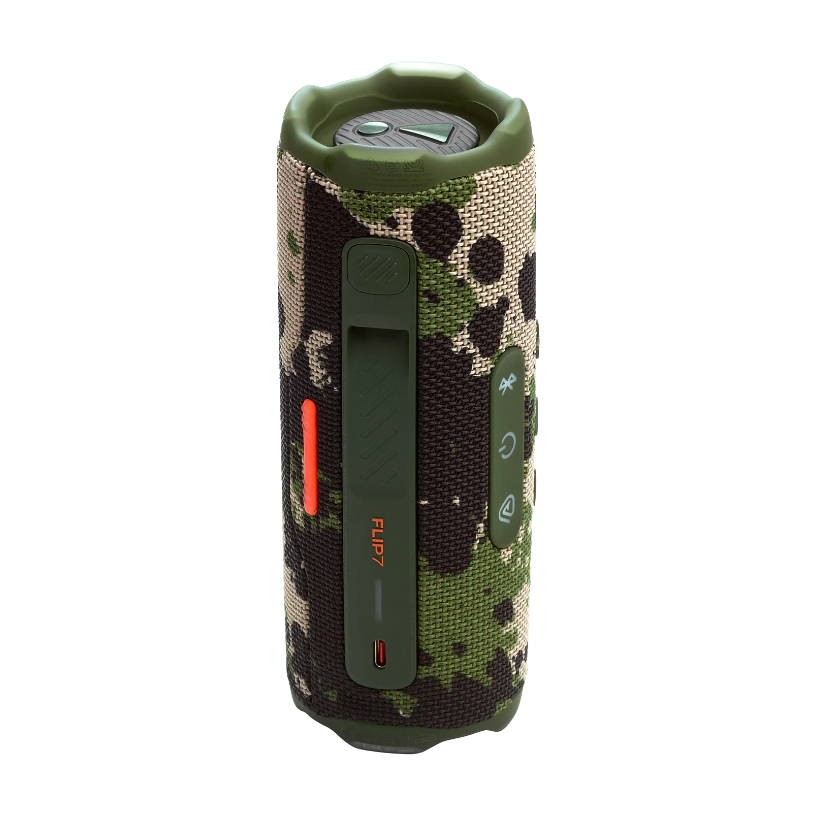 JBL Flip 7 Waterproof Portable Speaker Bundle with gSport Silicone Sleeve - Image 30