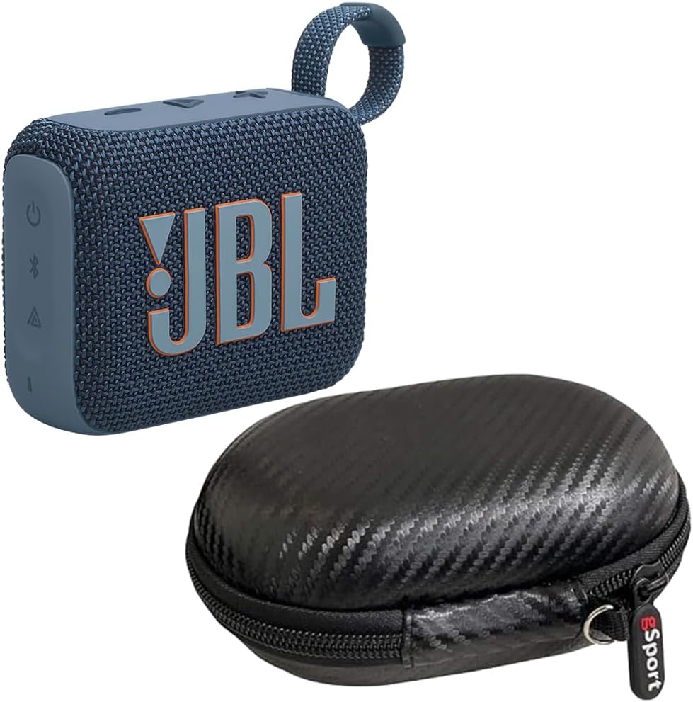 JBL GO 4 Ultra Portable Bluetooth Speaker Bundle with gSport Case - Image 10