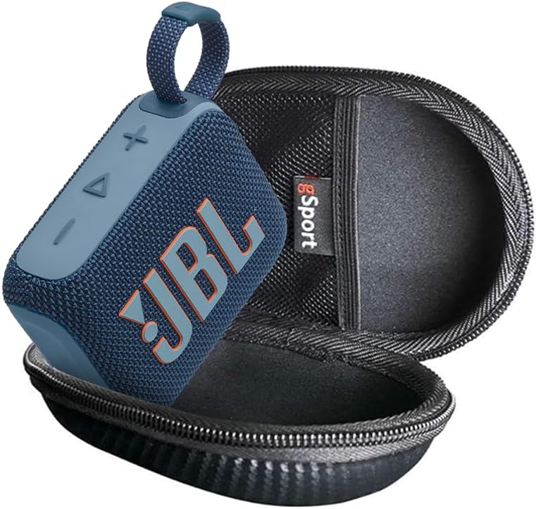 JBL GO 4 Ultra Portable Bluetooth Speaker Bundle with gSport Case - Image 11