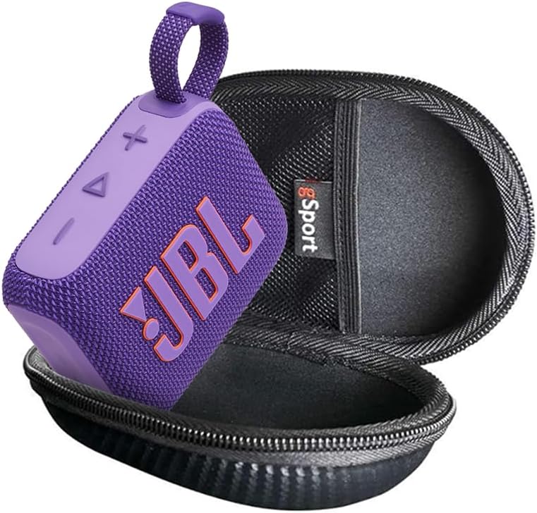 JBL GO 4 Ultra Portable Bluetooth Speaker Bundle with gSport Case - Image 19
