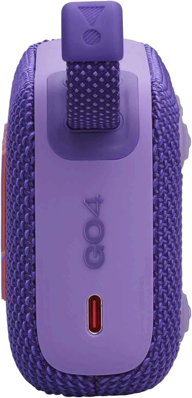 JBL GO 4 Ultra Portable Bluetooth Speaker Bundle with gSport Case - Image 22