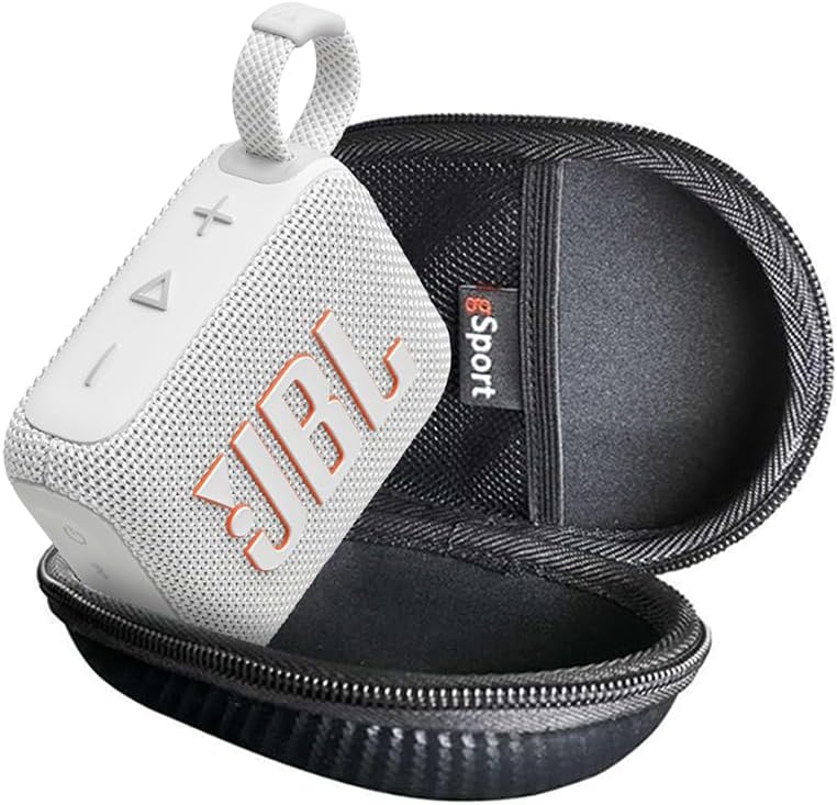 JBL GO 4 Ultra Portable Bluetooth Speaker Bundle with gSport Case - Image 26