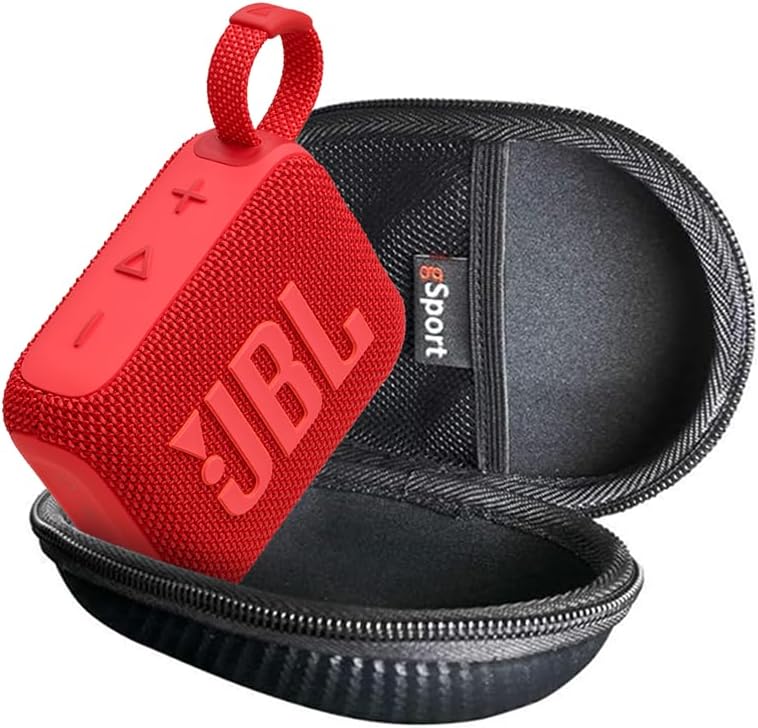 JBL GO 4 Ultra Portable Bluetooth Speaker Bundle with gSport Case - Image 34