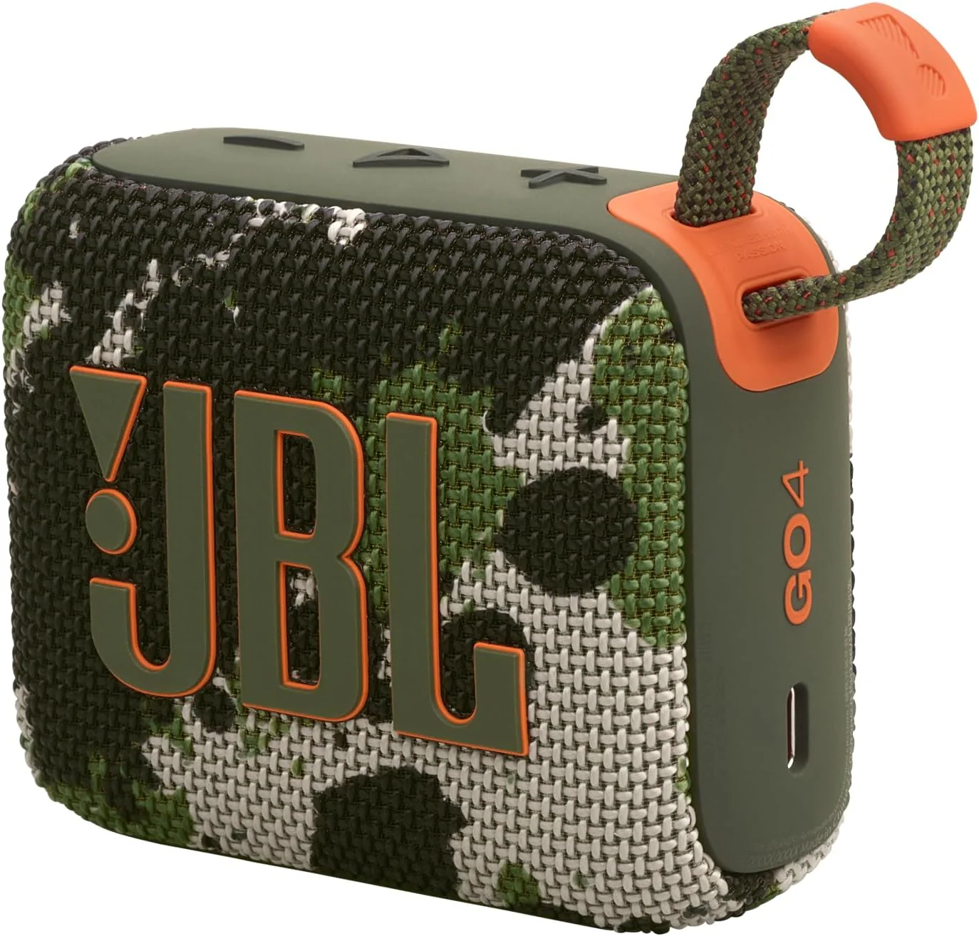 JBL GO 4 Ultra Portable Bluetooth Speaker Bundle with gSport Case - Image 45