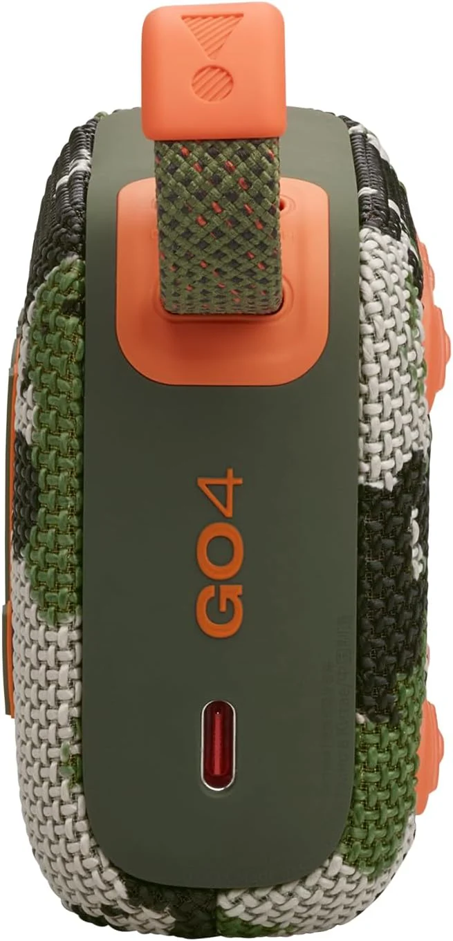JBL GO 4 Ultra Portable Bluetooth Speaker Bundle with gSport Case - Image 46