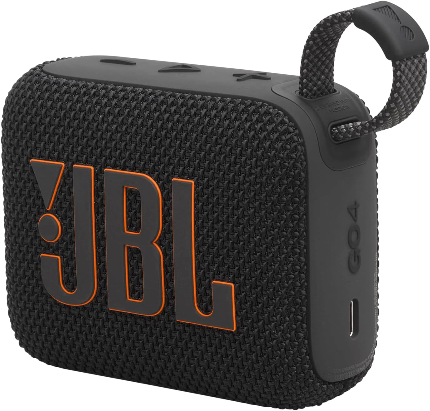 JBL GO 4 Ultra Portable Bluetooth Speaker Bundle with gSport Case - Image 5