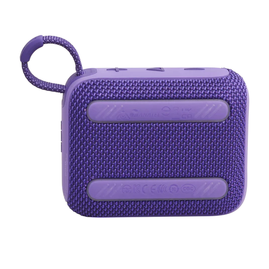 JBL Go 4 Ultra-Portable Bluetooth Speaker - Image 10