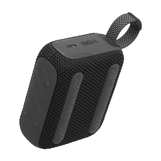 JBL Go 4 Ultra-Portable Bluetooth Speaker - Image 18
