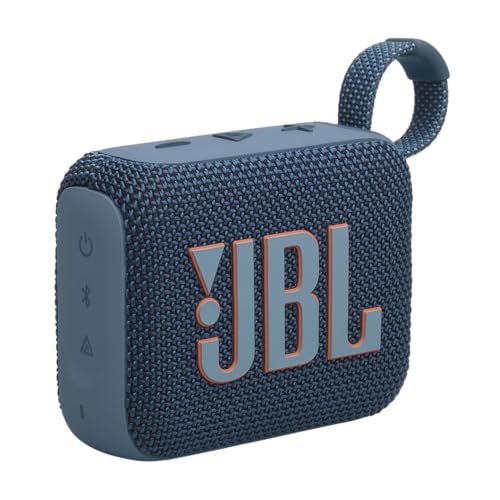 JBL Go 4 Ultra-Portable Bluetooth Speaker - Image 2