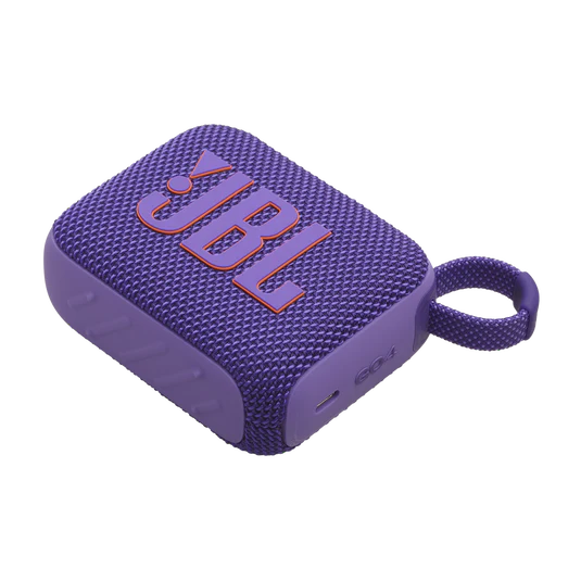 JBL Go 4 Ultra-Portable Bluetooth Speaker - Image 22