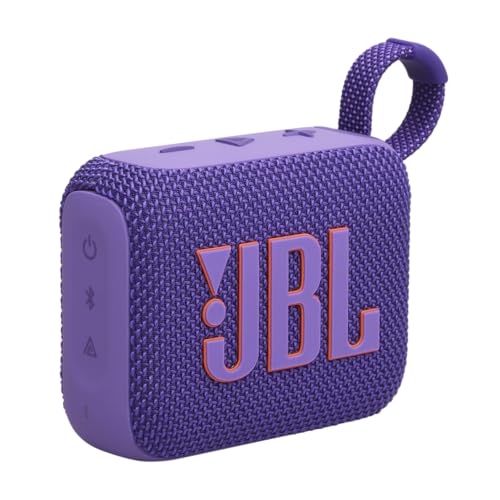 JBL Go 4 Ultra-Portable Bluetooth Speaker - Image 3