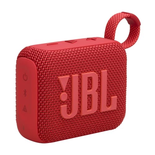 JBL Go 4 Ultra-Portable Bluetooth Speaker - Image 4