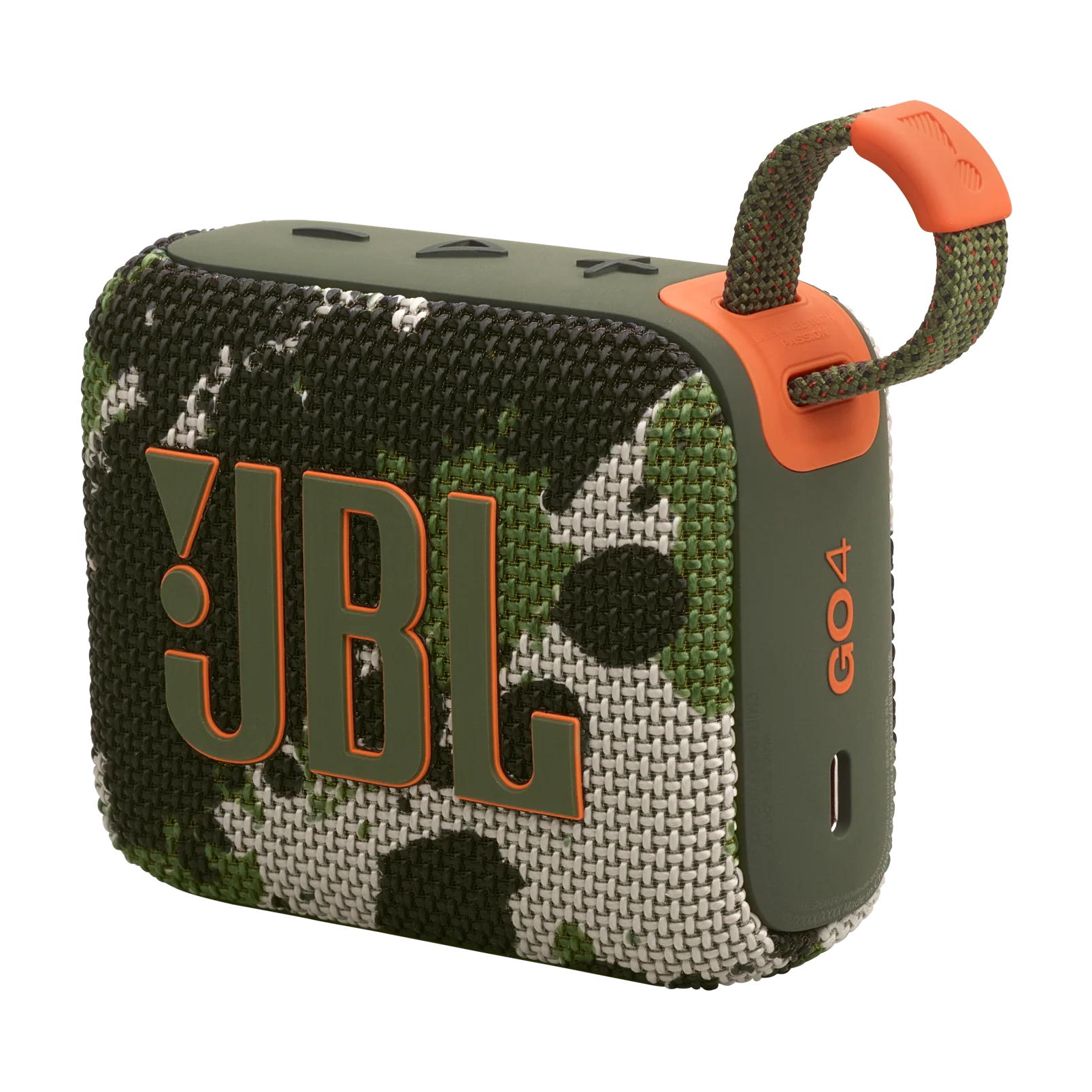 JBL Go 4 Ultra-Portable Bluetooth Speaker - Image 45