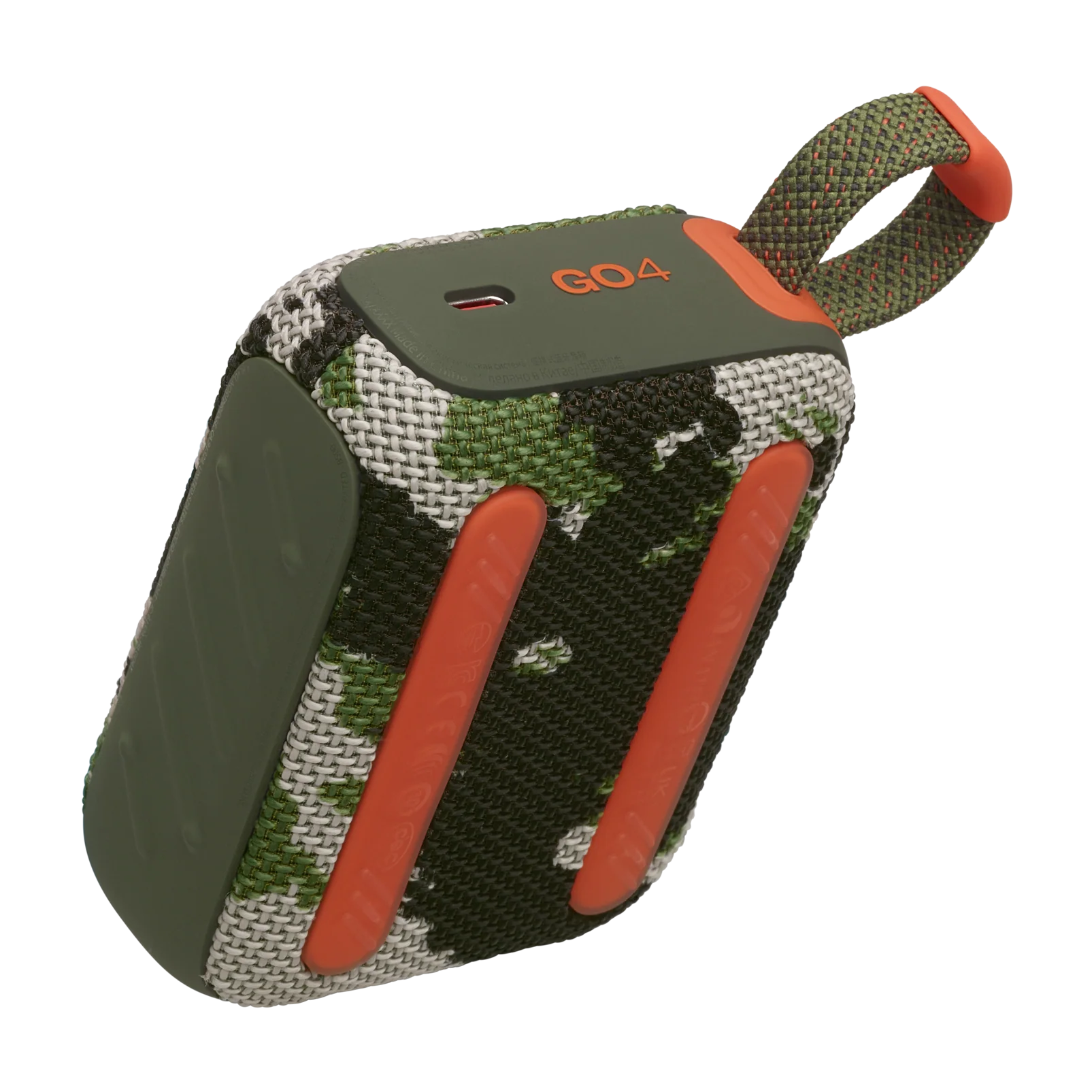 JBL Go 4 Ultra-Portable Bluetooth Speaker - Image 48