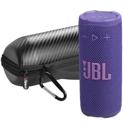 JBL Grip Compact Portable Bluetooth Speaker Bundle with gSport Protective Case - Image 2