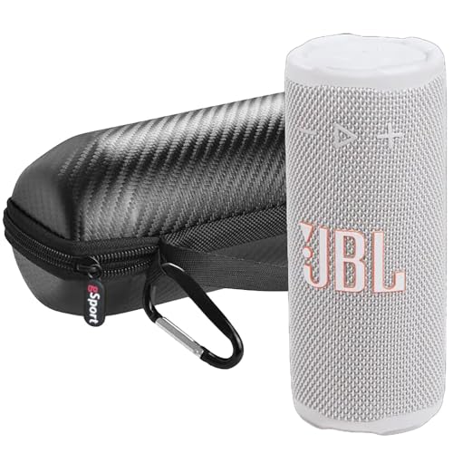 JBL Grip Compact Portable Bluetooth Speaker Bundle with gSport Protective Case - Image 3