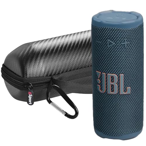 JBL Grip Compact Portable Bluetooth Speaker Bundle with gSport Protective Case - Image 4