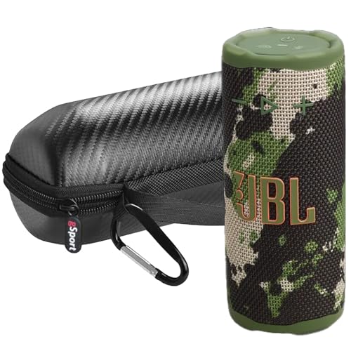 JBL Grip Compact Portable Bluetooth Speaker Bundle with gSport Protective Case - Image 5