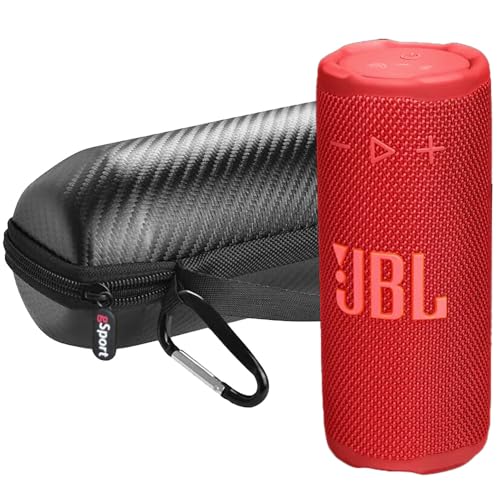 JBL Grip Compact Portable Bluetooth Speaker Bundle with gSport Protective Case - Image 6