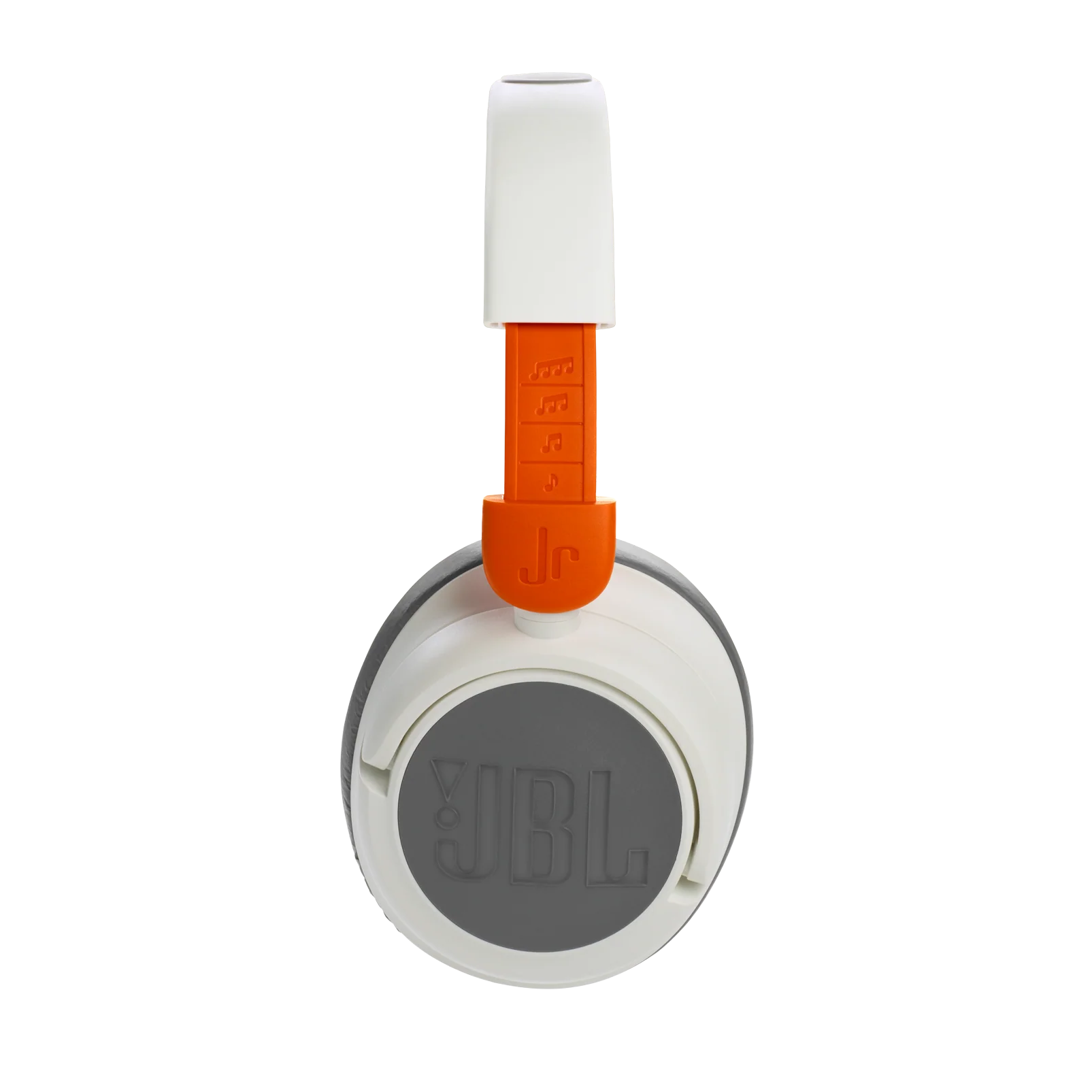 JBL JR 460NC Wireless Over Ear Noise Cancelling Kids Headphones (White) - Image 5