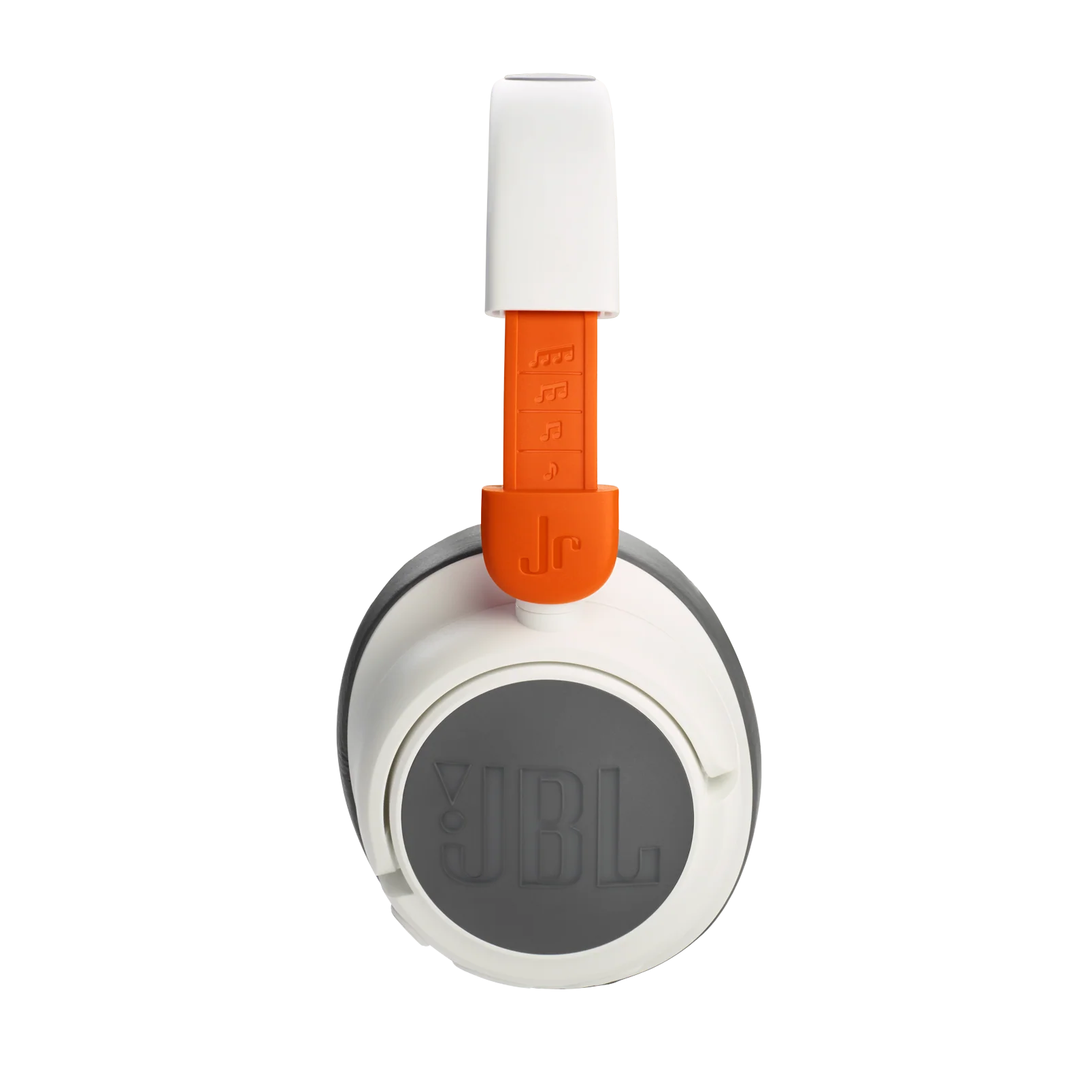 JBL JR 460NC Wireless Over Ear Noise Cancelling Kids Headphones (White) - Image 6