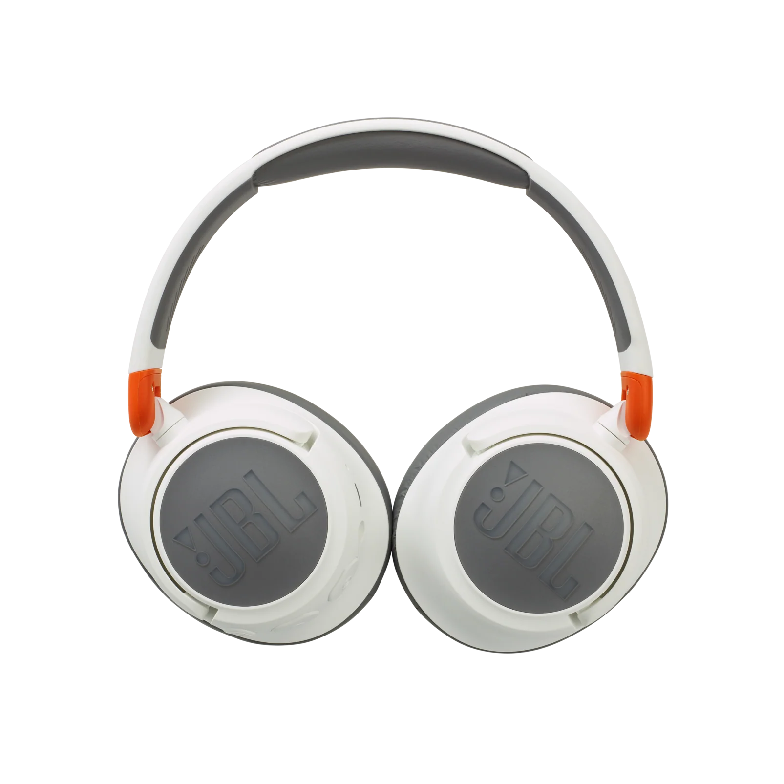 JBL JR 460NC Wireless Over Ear Noise Cancelling Kids Headphones (White) - Image 9