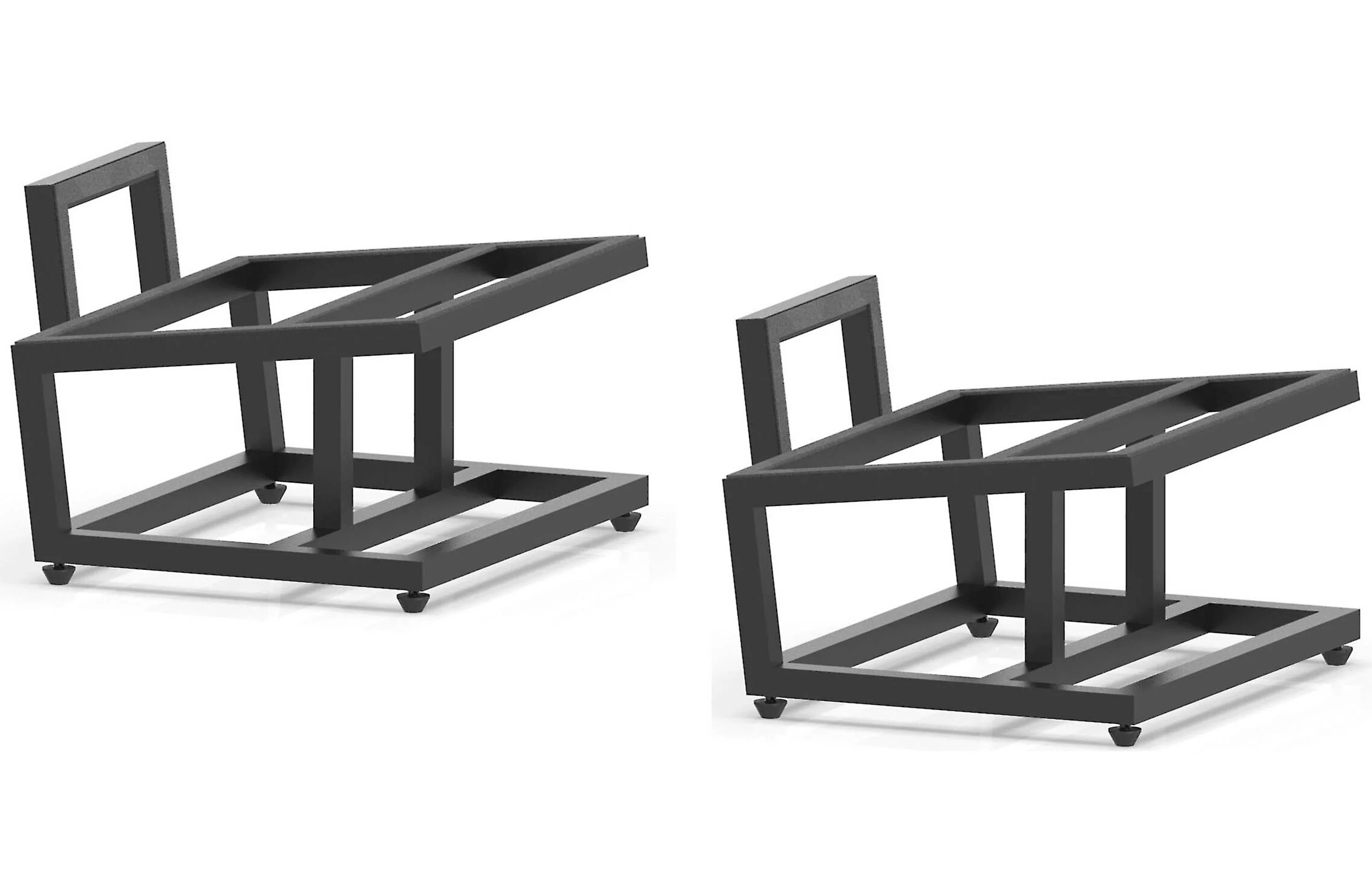 JBL JS-150 Loudspeaker Stand for L100 Classic Speakers (Pair) - Image 2