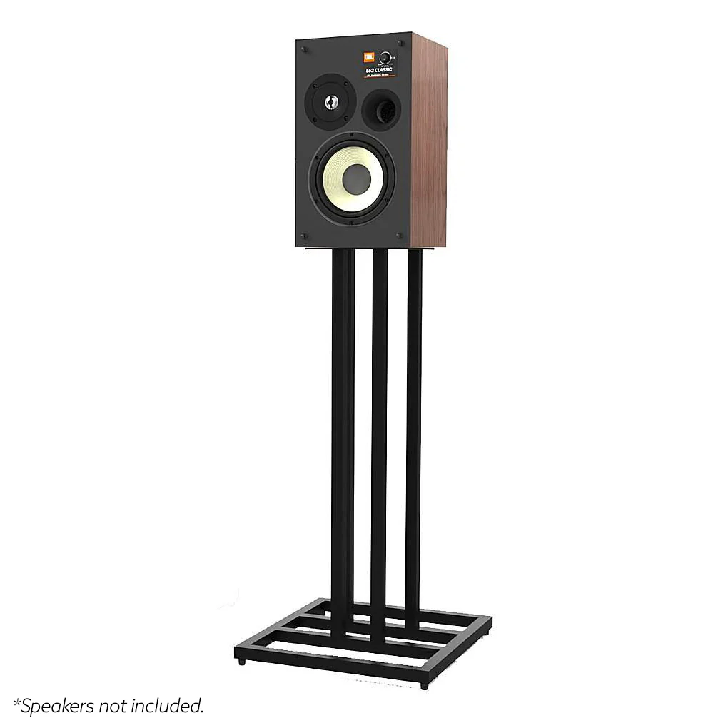 JBL JS-65 Stands for Select JBL Bookshelf Speakers (Pair) - Image 5