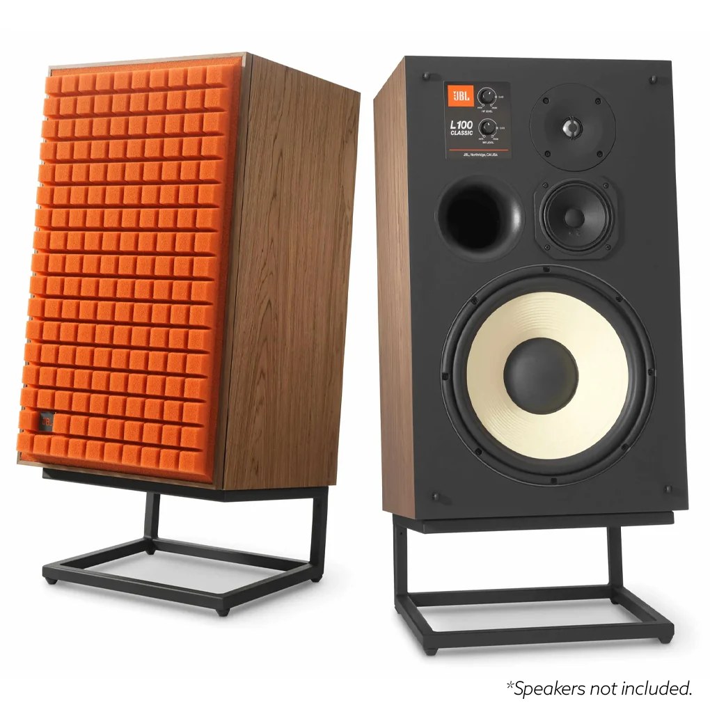 JBL JS-120 Stands For L100 Classic Bookshelf Speakers (Pair) - Image 4