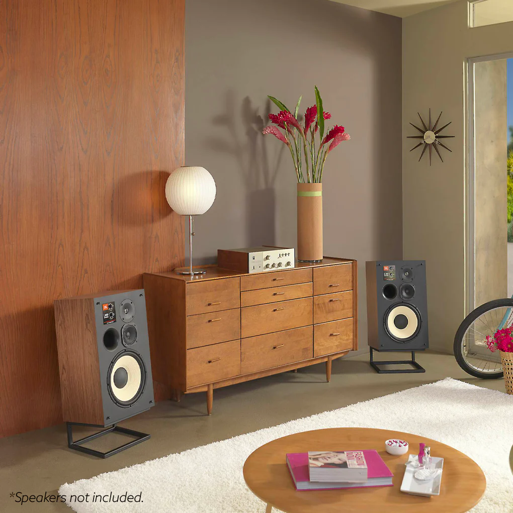JBL JS-120 Stands For L100 Classic Bookshelf Speakers (Pair) - Image 5