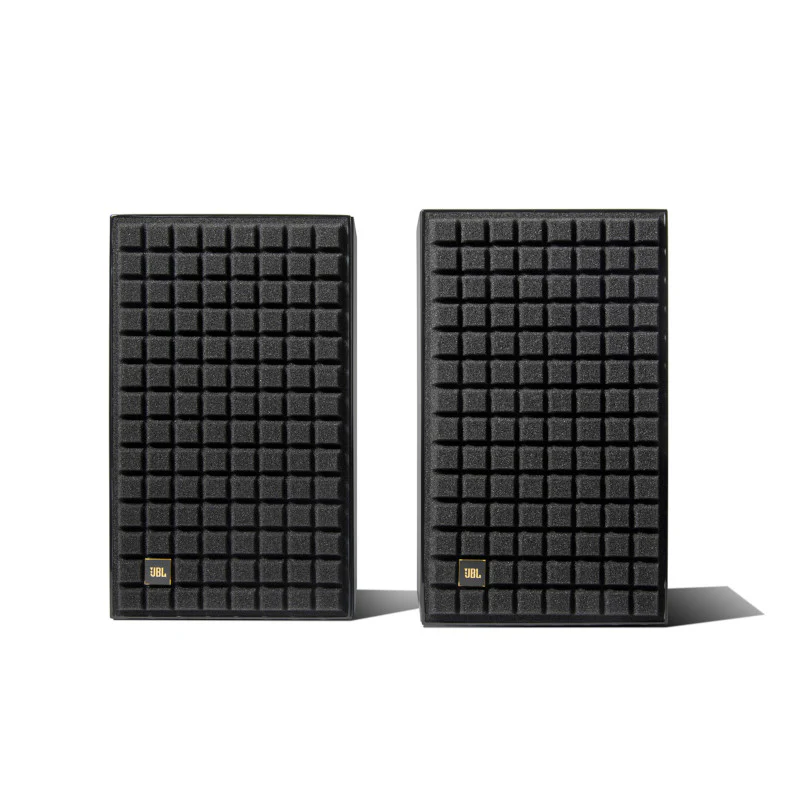 JBL L52 Classic 2-Way Bookshelf Loudspeaker Pair (Gloss Black) - Image 3