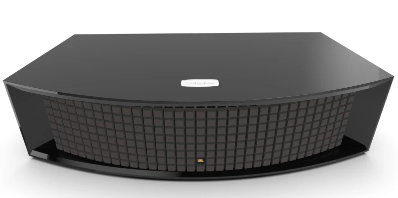 JBL L75ms Classic Integrated Music System (Gloss Black) - Image 2