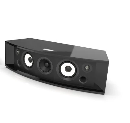 JBL L75ms Classic Integrated Music System (Gloss Black) - Image 4