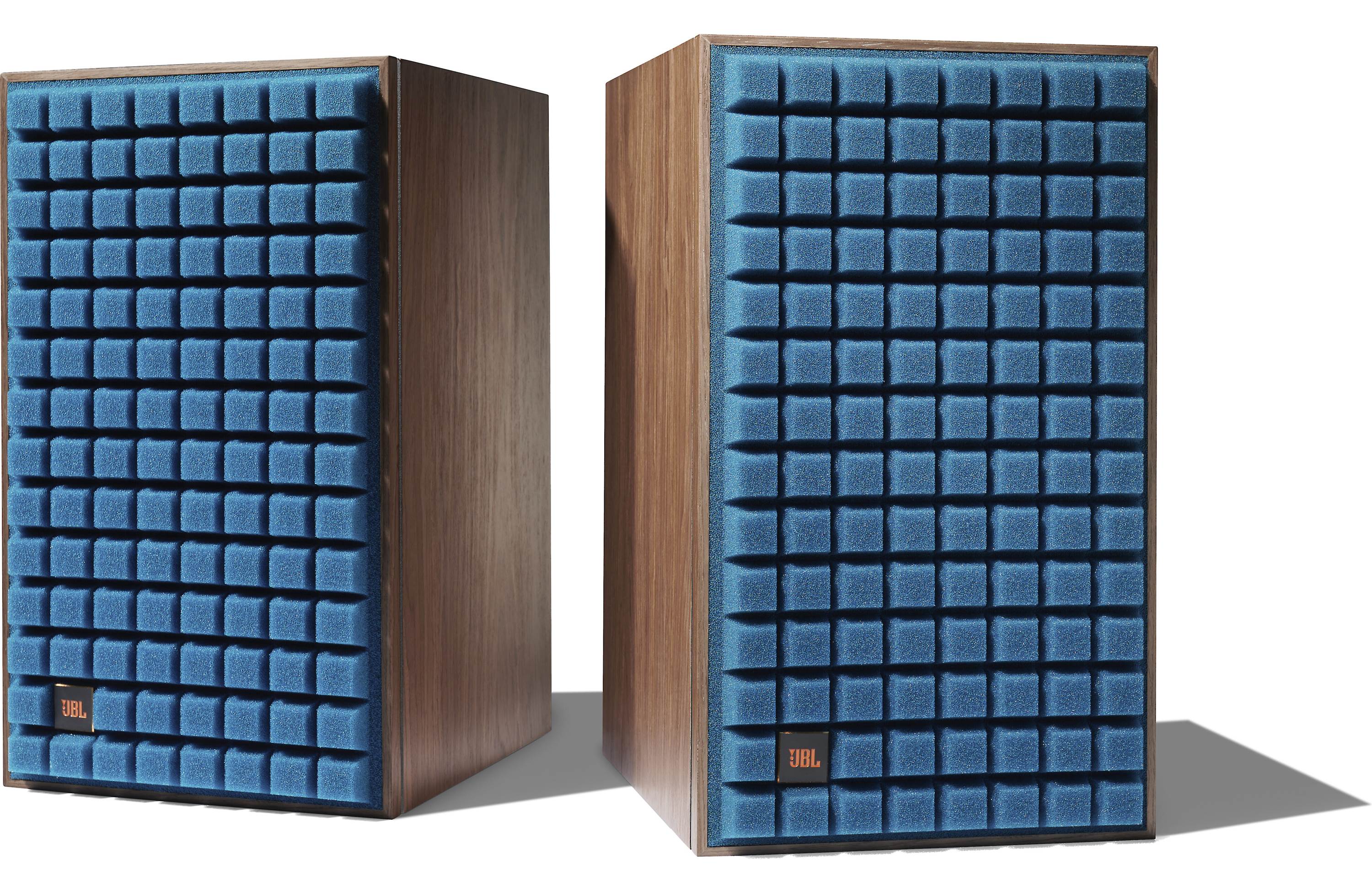 JBL Classic L82 8 Inch 2-Way Classic Bookshelf Loudspeakers (Pair) - Image 6