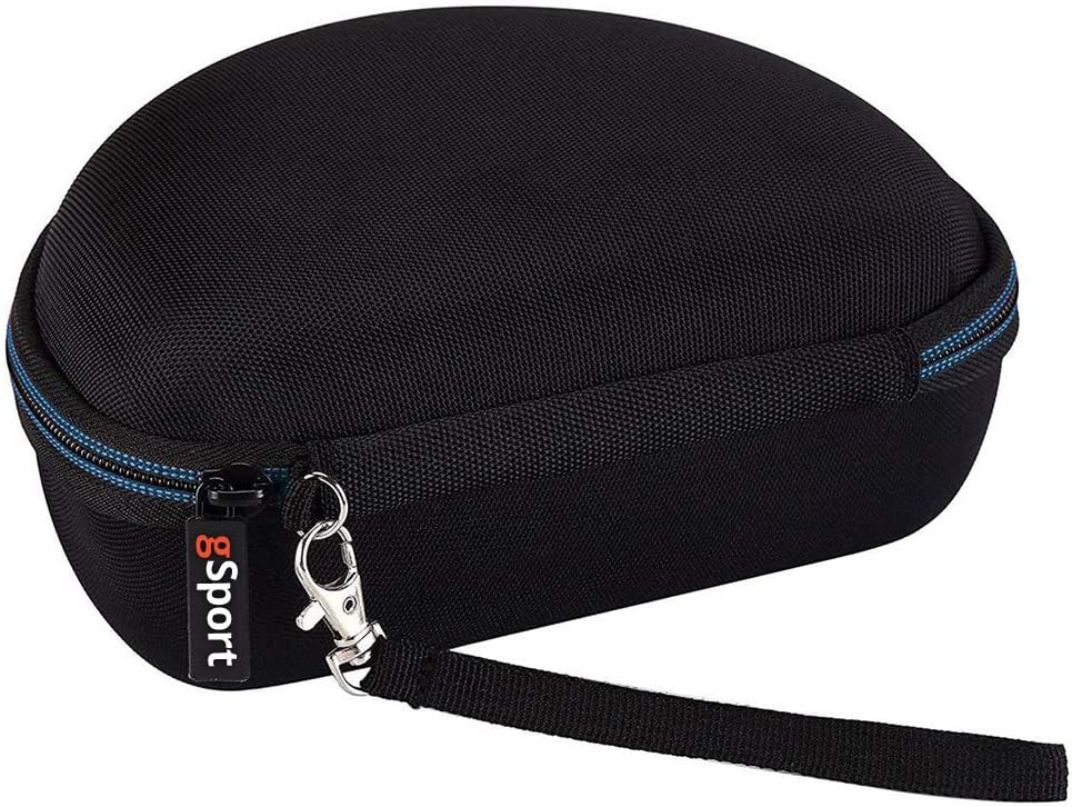 JBL Live 670NC Wireless On Ear Headphones Bundle with gSport EVA Case (Sandstone) - Image 2