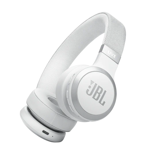 JBL Live 670NC Wireless On Ear Headphones with True Adaptive Noise Canceling - Image 8