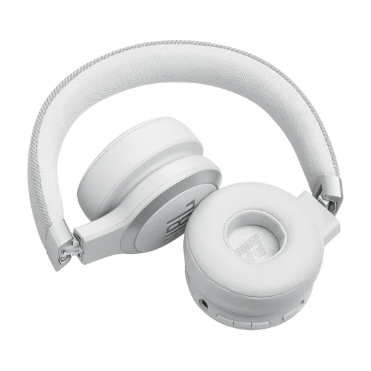 JBL Live 670NC Wireless On Ear Headphones with True Adaptive Noise Canceling - Image 9
