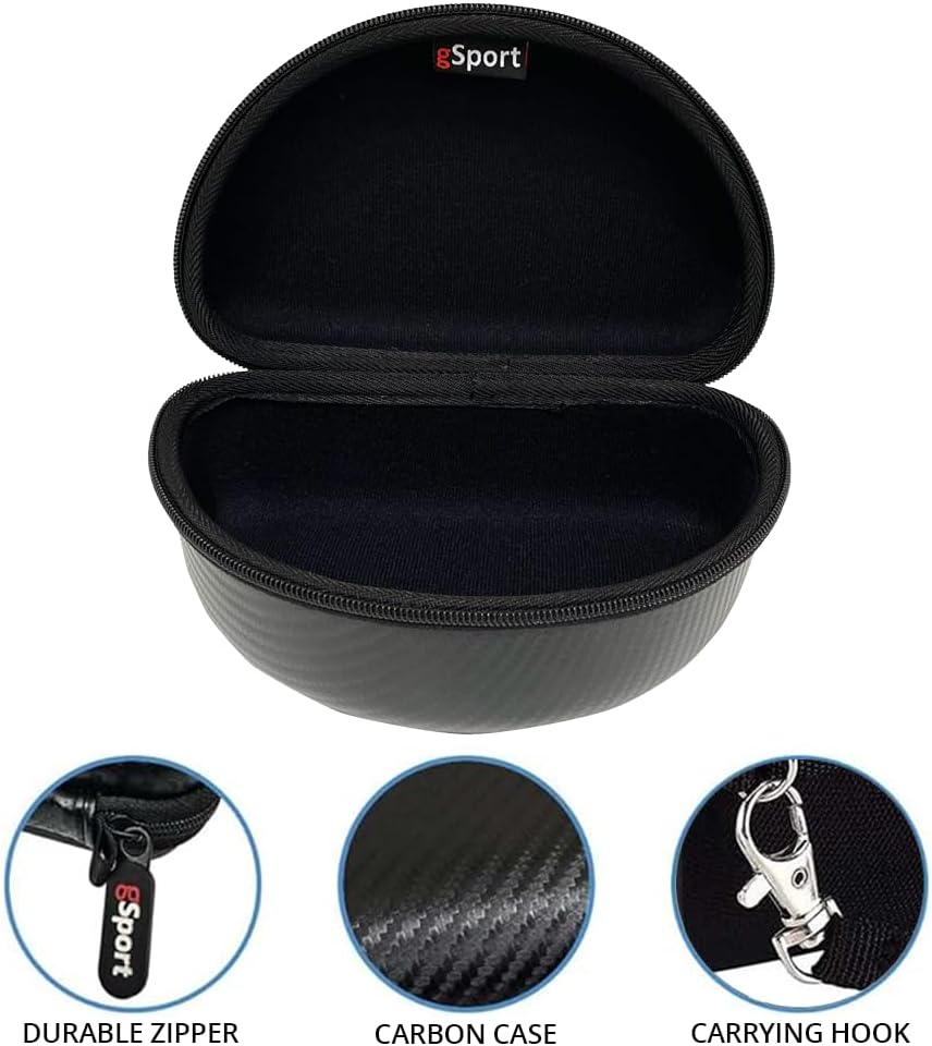 JBL Live 770NC Wireless Over Ear Noise Cancelling Headphone Bundle with gSport Carbon Fiber Case (Sandstone) - Image 5