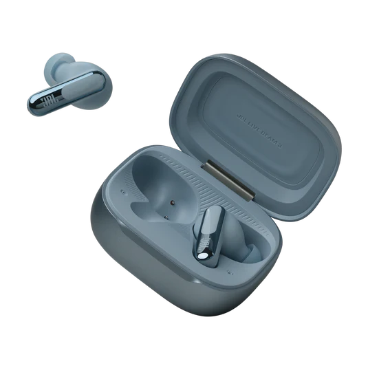 JBL Live Beam 3 True Wireless Noise-Cancelling Closed-Stick Earbuds - Image 28