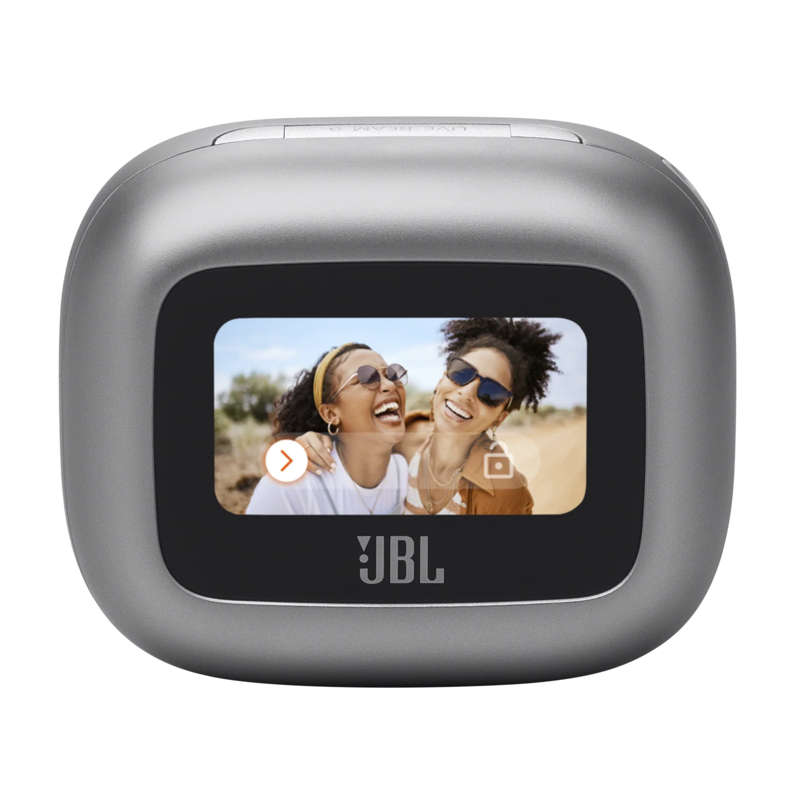 JBL Live Beam 3 True Wireless Noise-Cancelling Closed-Stick Earbuds - Image 10
