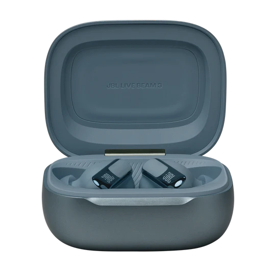 JBL Live Beam 3 True Wireless Noise-Cancelling Closed-Stick Earbuds Bundle with gSport Case - Image 27
