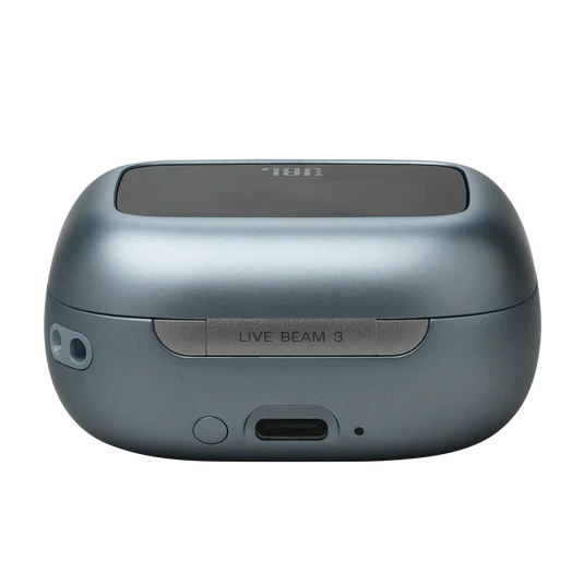 JBL Live Beam 3 True Wireless Noise-Cancelling Closed-Stick Earbuds Bundle with gSport Case - Image 28