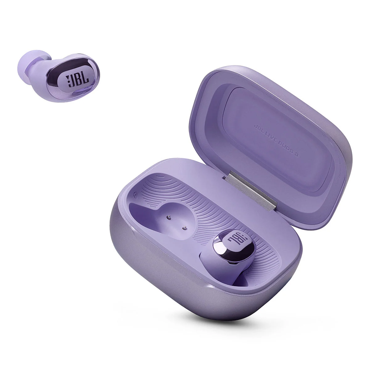 JBL LIVE Buds 3 True Wireless Noise Cancelling Earbud Bundle with gSport Case - Image 17