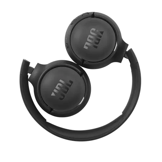 JBL Tune 510BT On Ear Wireless Bluetooth Headphone Bundle with gSport Case (Black) - Image 5
