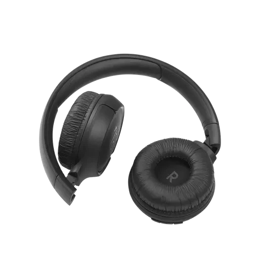JBL Tune 510BT On Ear Wireless Bluetooth Headphone Bundle with gSport Case (Black) - Image 6