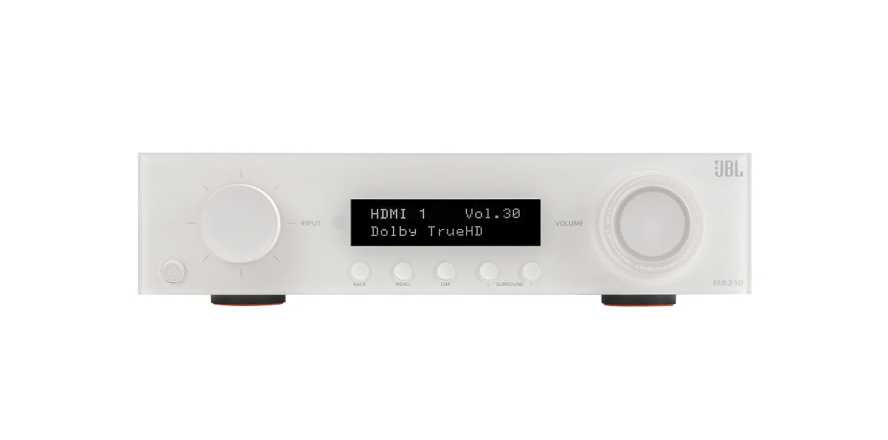 JBL MA310 5.2 Channel 4K AV Receiver - Image 8